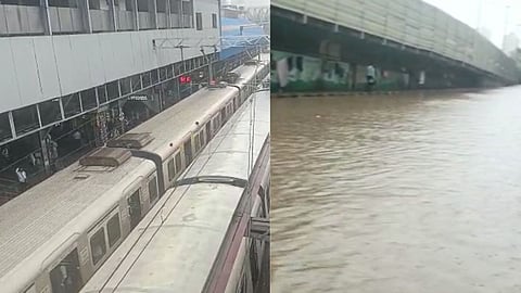 Mumbai Rain Today
