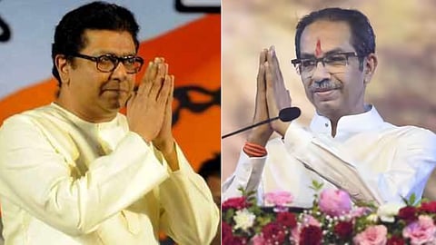uddhav thackeray raj thackeray