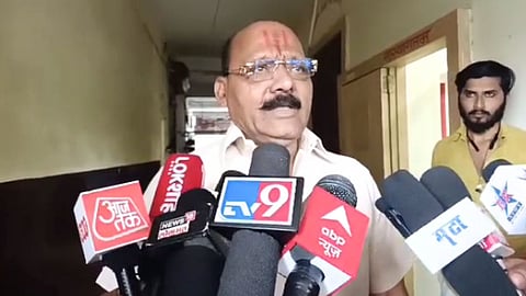 Maharashtra Political Crisis