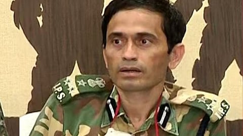 IPS Sandip Patil, Gadchiroli, Naxals