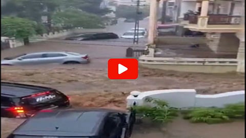 Gujarat Flood News