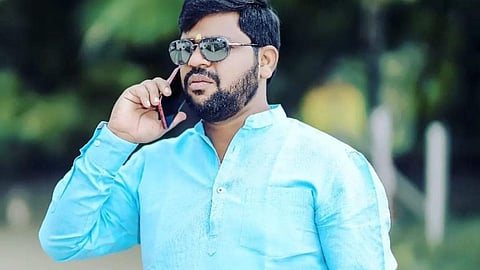 ankush chattar, ncp, nagar