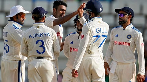 team india