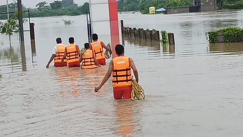 maharashtra rain live updates  Breaking News Marathi