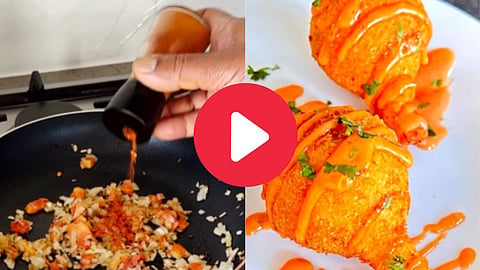 Veg Leg Piece Recipe