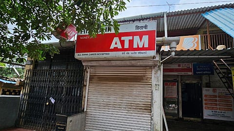 Vasai ATM Robbery News