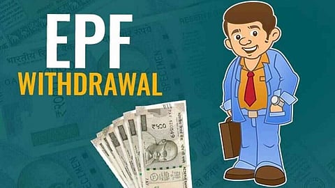 EPF Money Claim