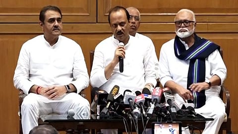 Ajit Pawar
