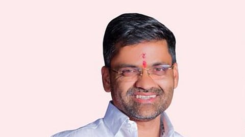 MLA Nilesh Lanke, Sharad Pawar, Ajit Pawar, Supriya Sule, NCP Split News, 