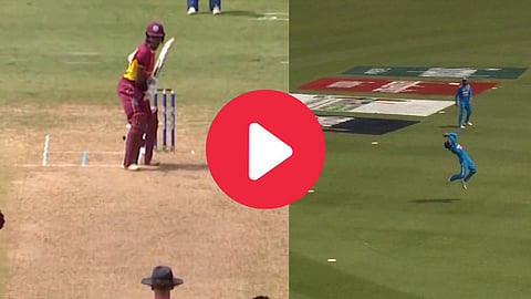 Ravindra Jadeja Catch