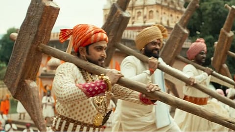 Maval Jaga Zala Ra Song Released