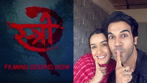 Stree 2 Shooting Started