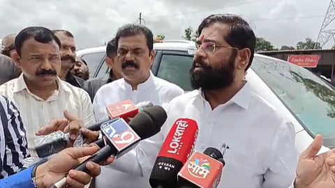 CM Eknath Shinde News