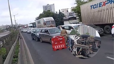  Navle Bridge Accident