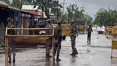 Manipur Clashes