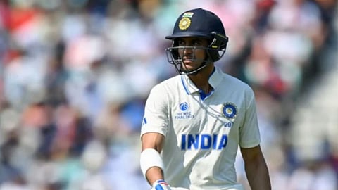 shubman gill