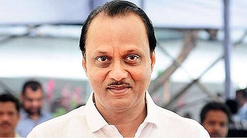 Ajit Pawar 