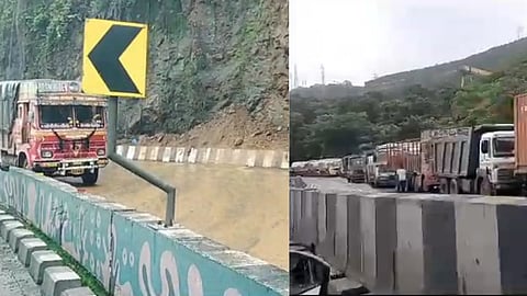 Mumbai-Pune Expressway Update 