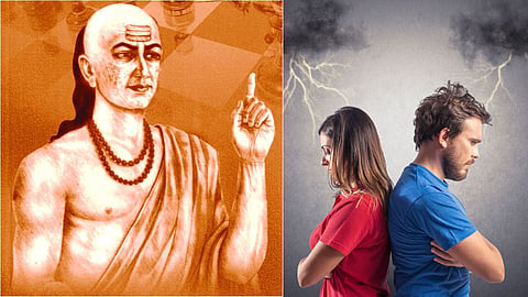 Chanakya Niti On Love Relationship 