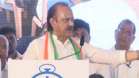 Ajit Pawar Speech Today