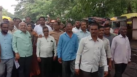 kolhapur news, Kolhapur Sulkud Water Supply Scheme :