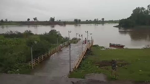 Sangli, Sangli Rain