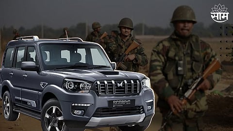 Mahindra Scorpio Classic 