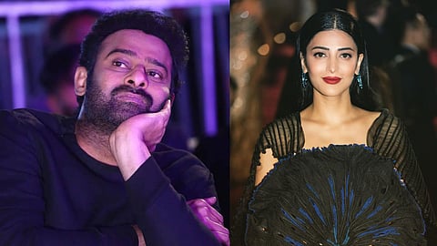 Prabhas and Shruti Hasan Fee for Salaar
