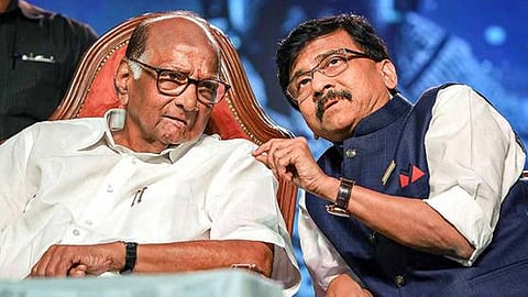 Sanjay Raut Tweet