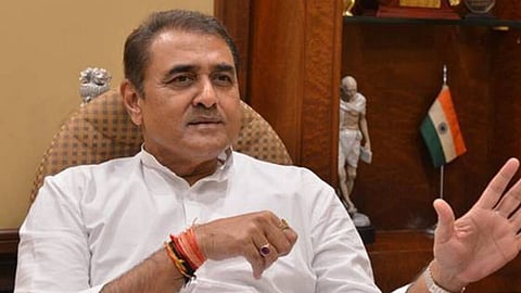 Praful Patel Byte