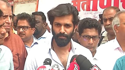Amit Thackeray Statement
