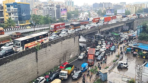 Pune Traffic Update
