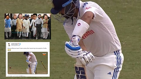 ajinkya rahane 
