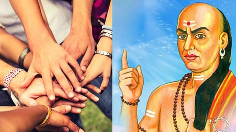 Chanakya Niti On Friendship 