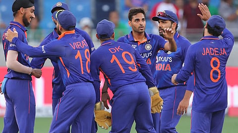team india