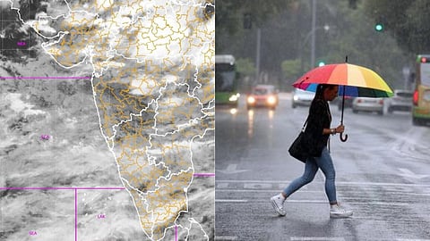 Maharashtra Rain Alert heavy rain in maharashtra today rain news live