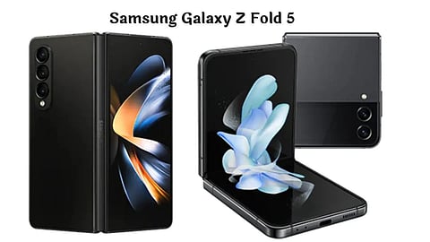 Samsung Galaxy Z Fold 5