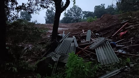 Irshalwadi Landslide 