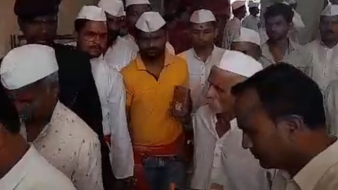Sambhaji Bhide News, buldhana