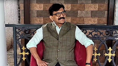 MP Sanjay Raut 
