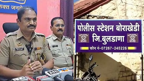 Buldhana 34 Year Old Woman Rajur Ghat Rape Case

