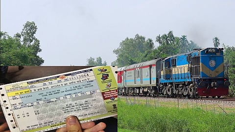 Indian Railway Rule