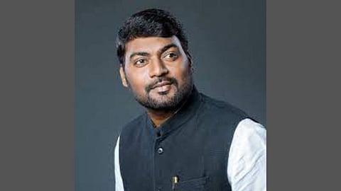 Nitin Bangude Patil