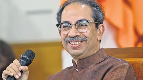 Uddhav Thackeray
