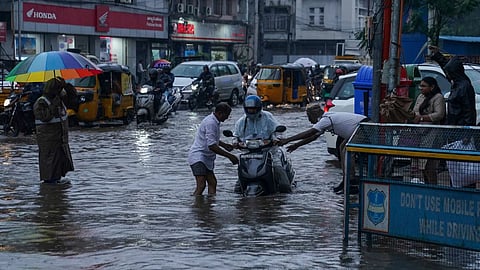 Maharashtra Rain