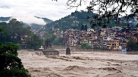 Himachal Pradesh Rain