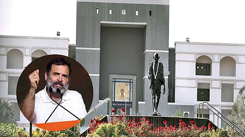 Rahul Gandhi Defamation Case