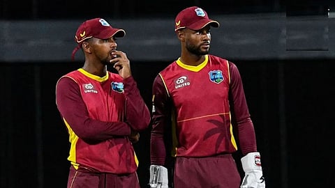 West Indies 