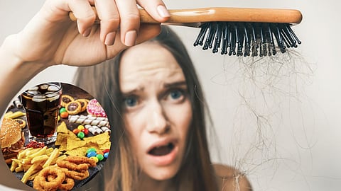 Hair Falls Solution