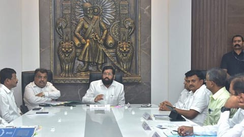 Cm Eknath Shinde 